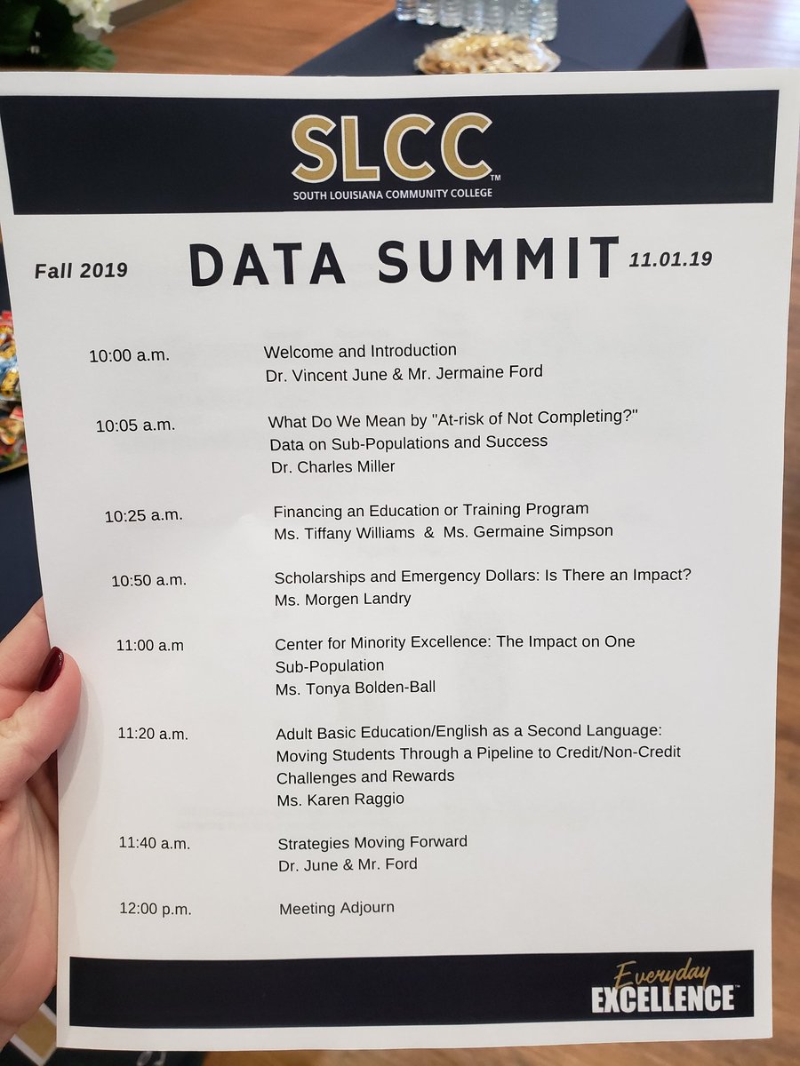 MorgenLandry's tweet photo. Happening TODAY at SLCC  @southlacc --- yours truly is  presenting on the IMPACT of Scholarships &amp; Emergency Funds. https://t.co/EZmntqkg8z