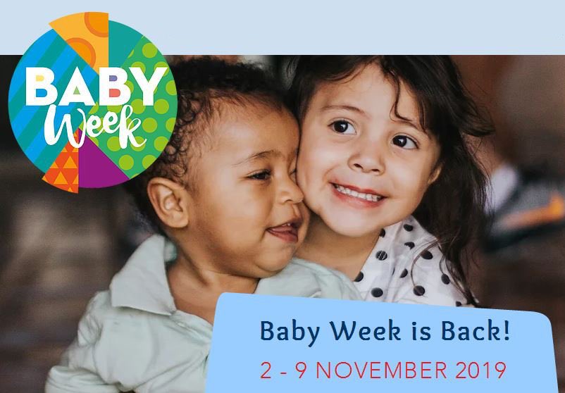 Next week is #BabyWeekLeeds with lots of fab free and low cost activities across the city; INCLUDING two events from us! 

All events at babyweek.co.uk/babyweek2019 

@childfriendlyleeds @BabyWeekLeeds 
#babyweekleeds #babyweek #childfriendlyleeds #freeyoga #babyyoga #librarylife