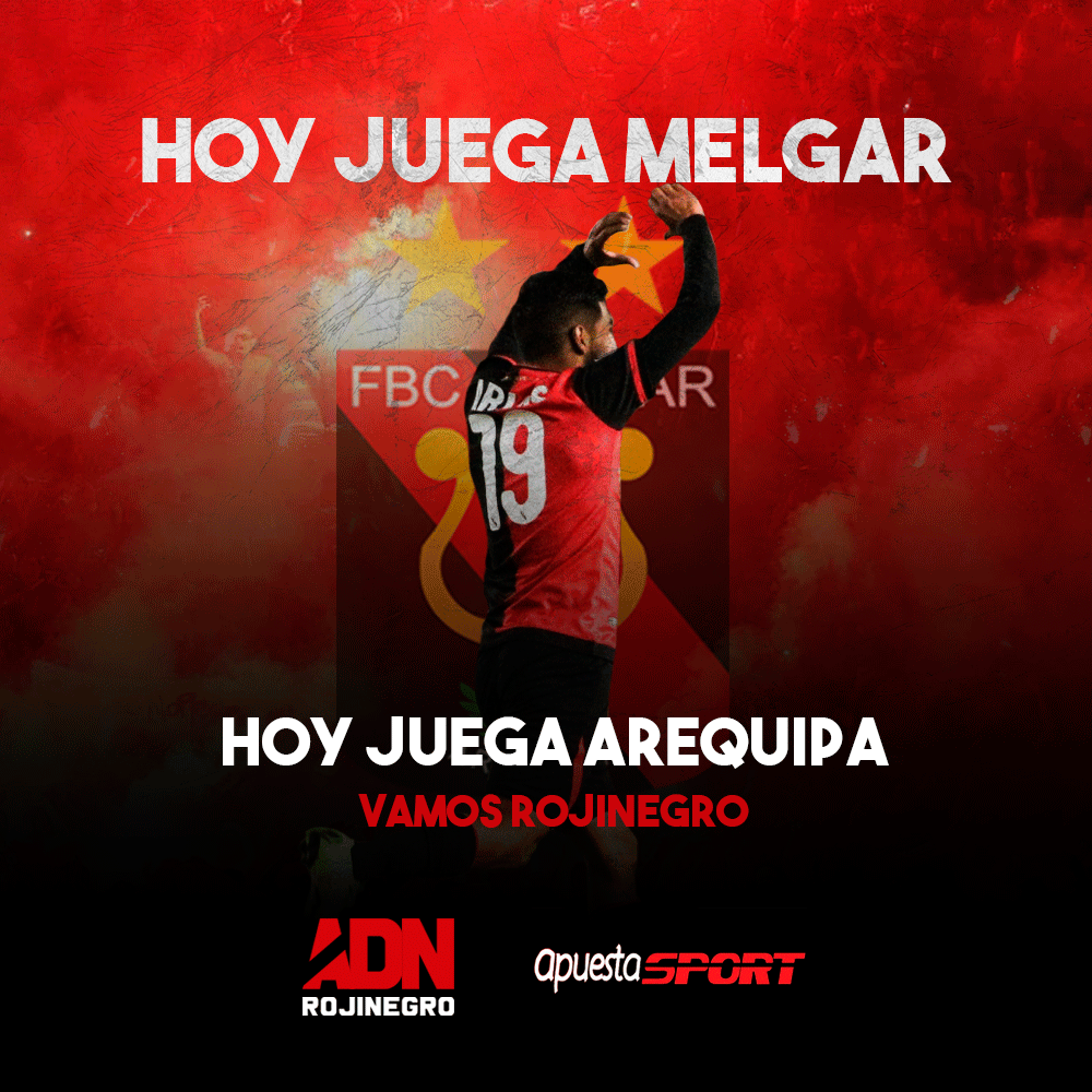 adnrojinegro20's tweet photo. Hoy juega Arequipa 🗻
hoy juega Melgar 🔴⚫⚽
⏱ 8:00pm
#Liga01 #Clausura
Apuesta sport donde valoramos tu pasión 😁💵
Ubícalos en Daniel alcides carrion G-2
J. L. Bustamante y Rivero (Entrada Alas Peruanas) https://t.co/pfHH2ogD3L