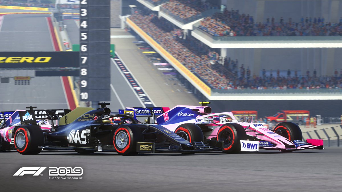 play store f1 2019