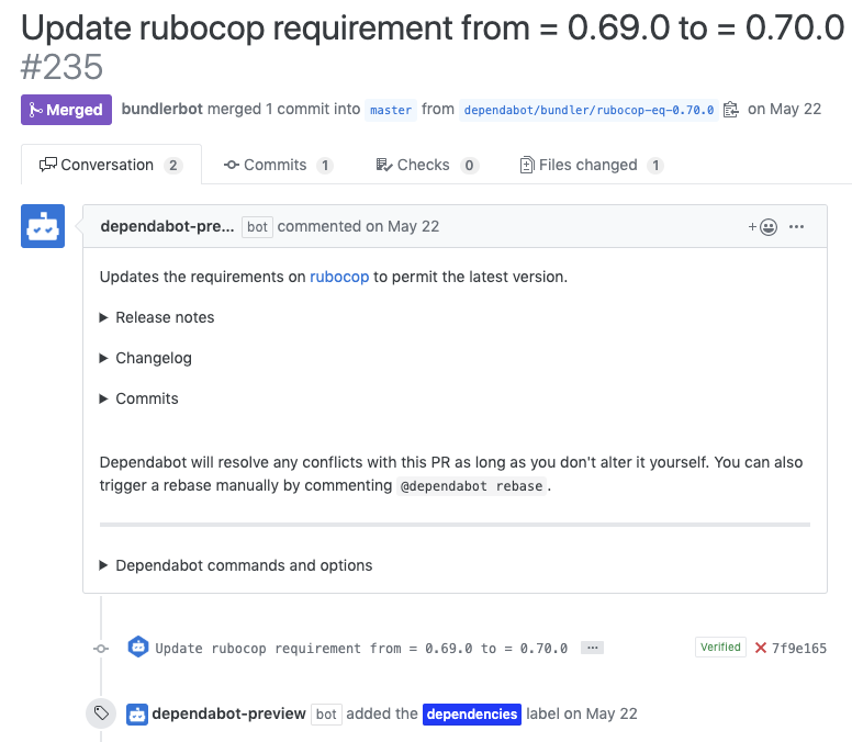 fastrubyio's tweet image. Are you running Rails 6.0 in production? Great! Here are a few tips by @bronzdoc to stay up to date: buff.ly/32VAJMM

#RailsUpgrade #TechDebt