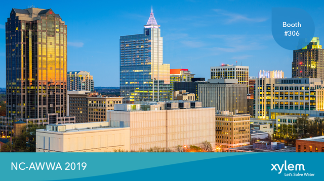 PTLNews's tweet photo. Going to #ncawwawea #ac19ncsw next week? @XylemInc is! Stop by Booth 306 and learn how #DecisionIntelligence can help you gain control of your #data, practice proactive #ForceMain management and more! https://t.co/91x0ML5BWG
