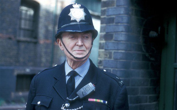 #OnThisDay 65 years ago the @BBC premiered the first episode of Dixon of Dock Green. The series ran for almost 21 years. #eveningall #ThrowbackThursday #OTD #Dixon65 #DixonOfDockGreen