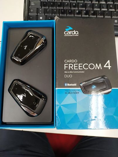 AccesoriosLdb's tweet photo. #BuenViernes Seguí conectado todo el tiempo, llévate un Intercomunicador de Excelencia! supero Oferta a solo $17.000. Compramos un Pack dúo por error y vendemos 1 en su caja original y con todos sus accesorios!

web: https://t.co/SVsQiFfVf0
ML: accesoriosldb46 / 11-6742-2946

RT https://t.co/BB4RkITlA2