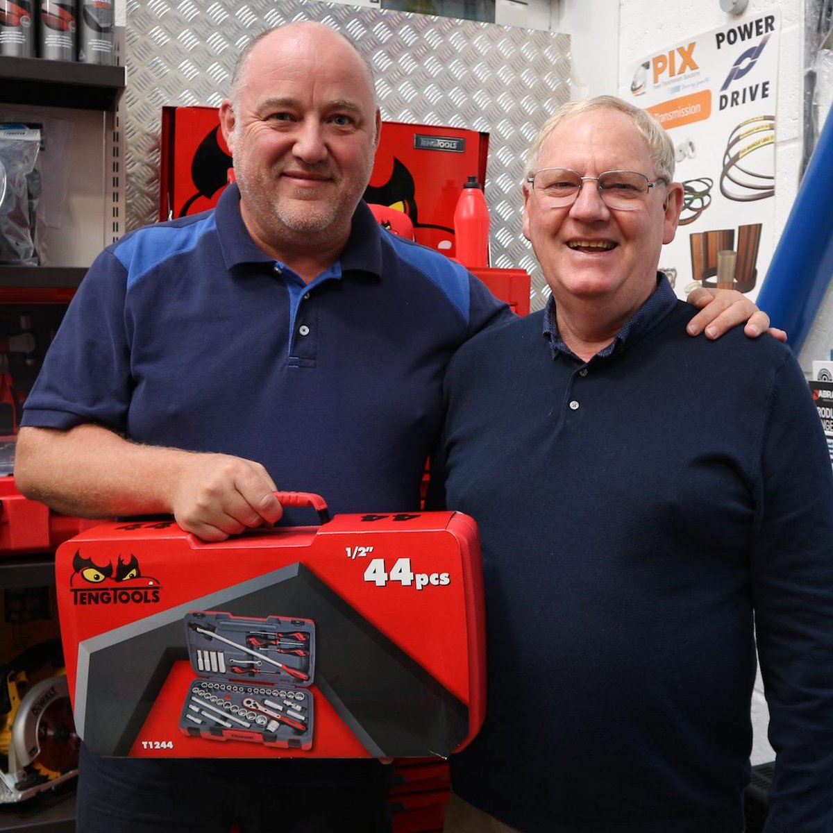 EAST ENGINEERING COMPONENTS LTD tweet media