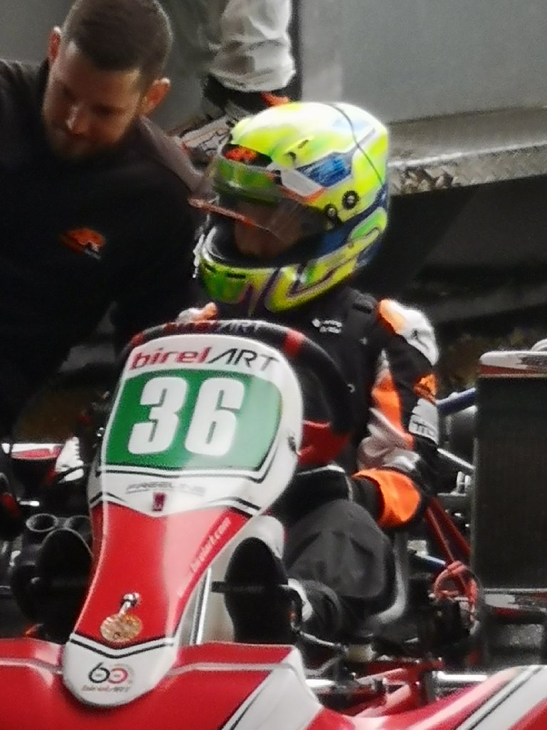 FromRacing's tweet photo. Busy day testing at PFI https://t.co/eqExYyoVd8