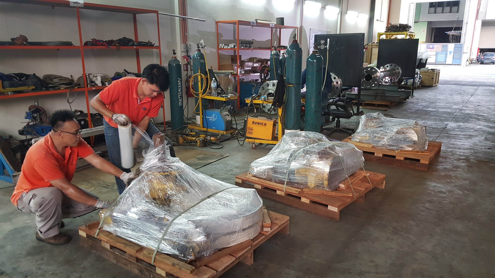 Samieto Freight Logistics Samieto My Twitter