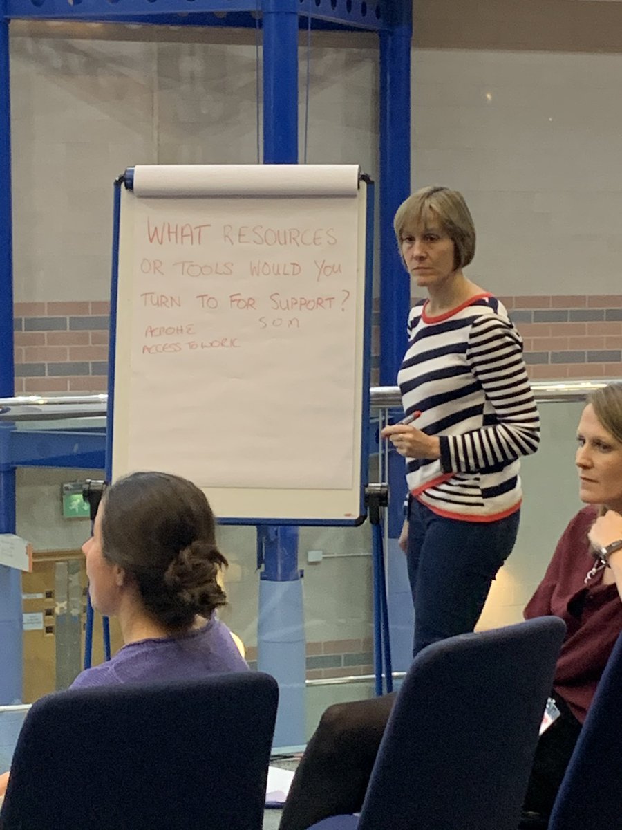 ACPOHE's tweet image. The @ACPOHE #FitForWork Campfire session in now LIVE 🔥 🔥 🔥 @thecsp #Physio19