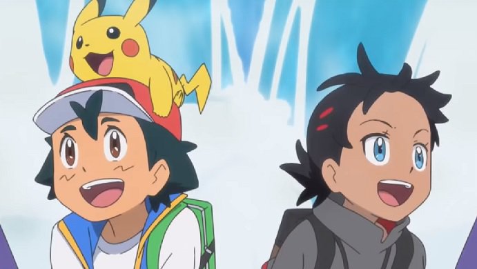 Anime On ComicBook.com on X: #Pokemon's latest episode saw Go