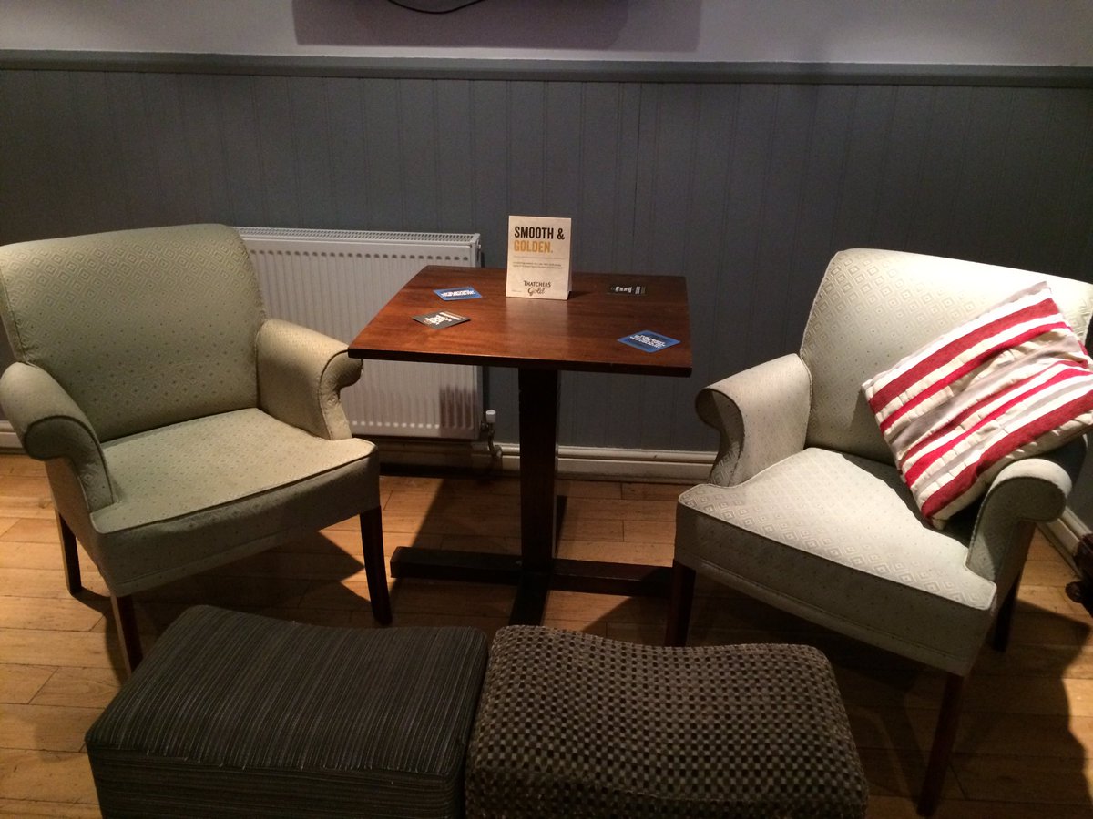 The Five Bells tweet media