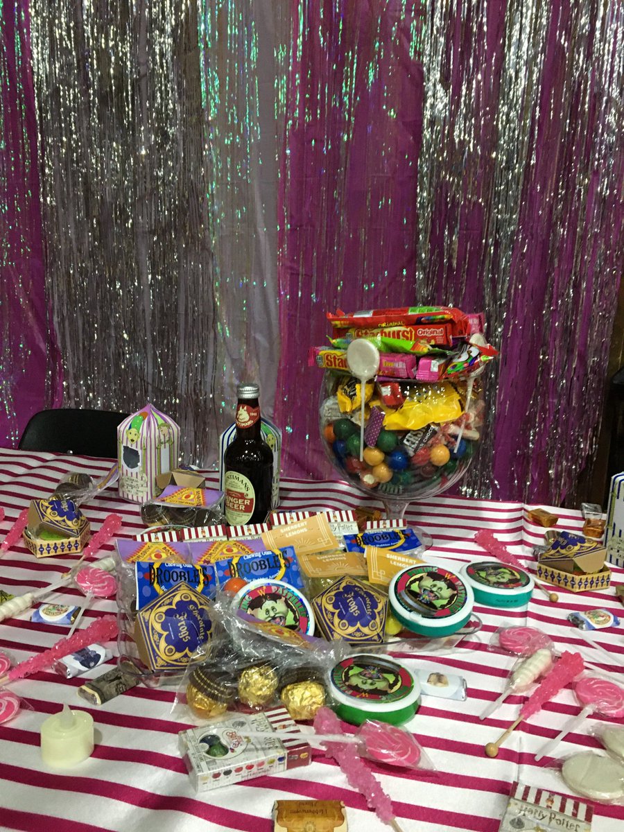 HMJonesWrites's tweet photo. Harry Potter reception by yours truly! https://t.co/fqcpdHYVkE