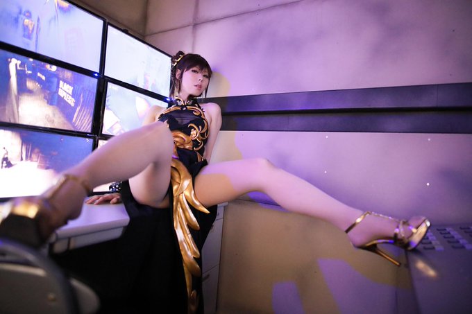 Twitterのコスプレ画像52