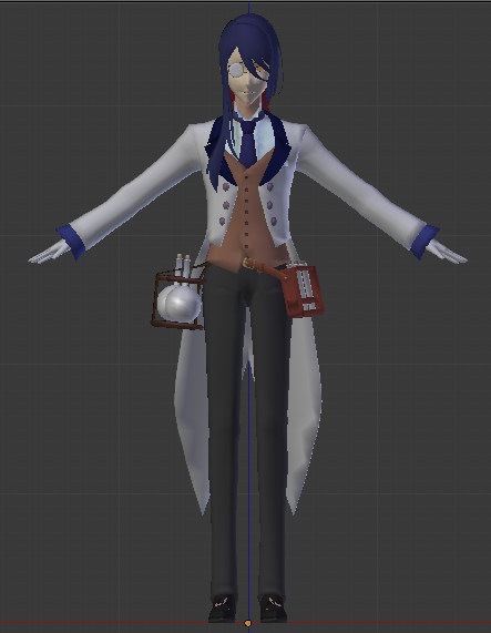 モノクルのtwitterイラスト検索結果