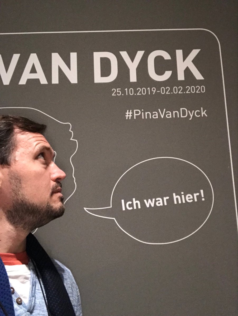 woidl78's tweet photo. #pinavandyck https://t.co/YLp47L73B5