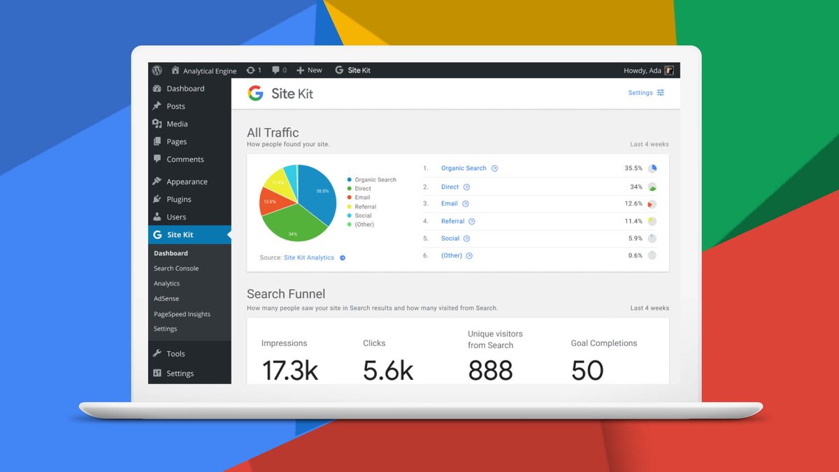 FlaviusHarabor's tweet image. Che cos&apos;è e come usare il Site Kit di Google?

La risposta a questa domanda la torvi qui: 🔗 wp.me/p8b9Kz-1aY

Tag: #Plugin #PluginWordPress #SiteKit #SEO #Tool
