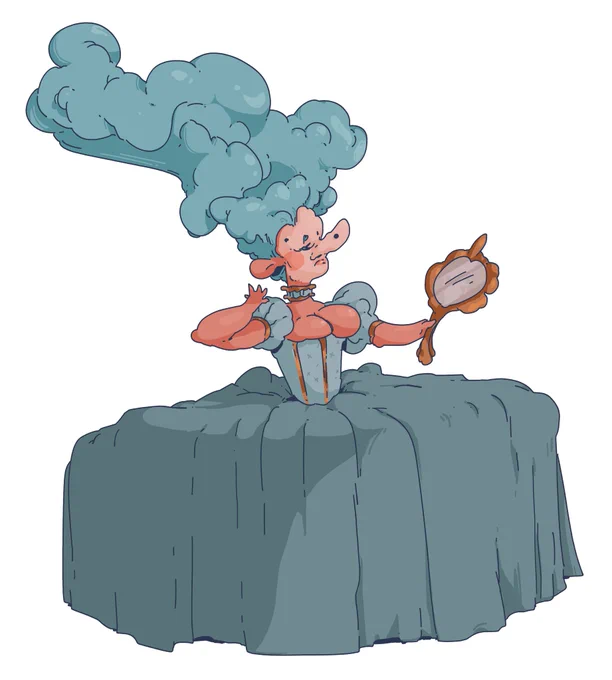 @BelgianBoolean Hi, I'm Sam and I'm a visual development and background artist in Toronto!

✨ https://t.co/O6o9oPJAMX
✨ https://t.co/8G00qf1HMk 