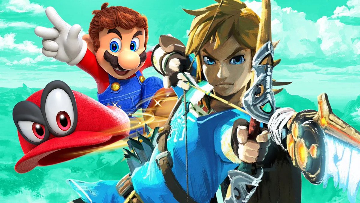 IGNDeals's tweet photo. A whole bunch of really excellent first party Nintendo Switch games are on sale at Walmart right now: https://t.co/O0MGZSUOcF https://t.co/QstWm8eTDz