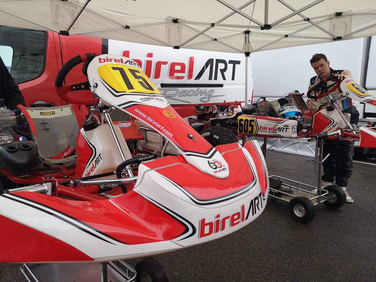 FromRacing's tweet photo. Busy day testing at PFI https://t.co/eqExYyoVd8