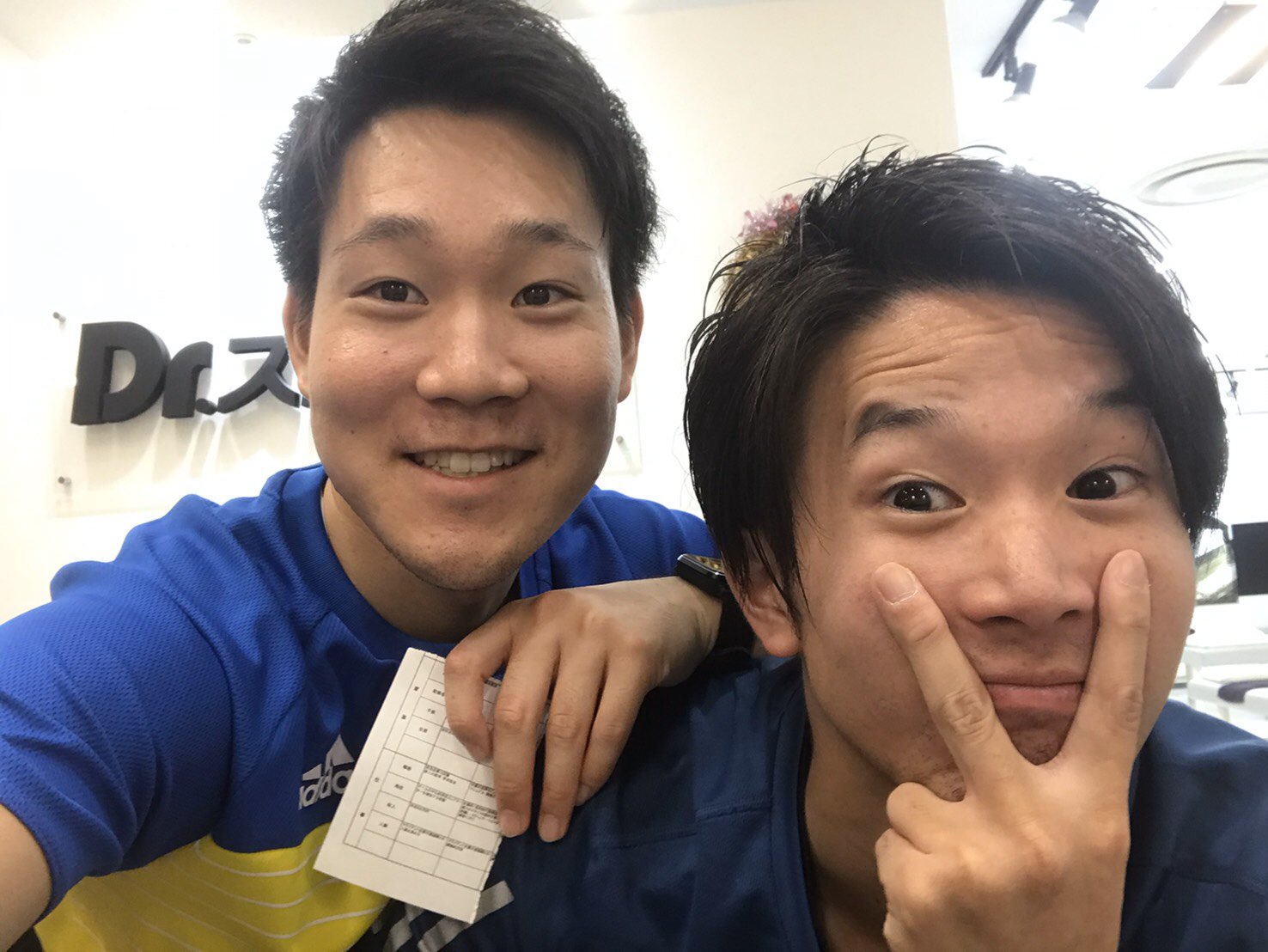 安堵の表情 Twitter Search Twitter