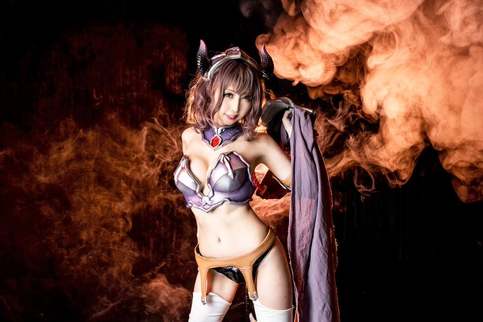 Twitterのコスプレ画像56