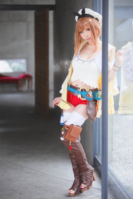 Twitterのコスプレ画像58