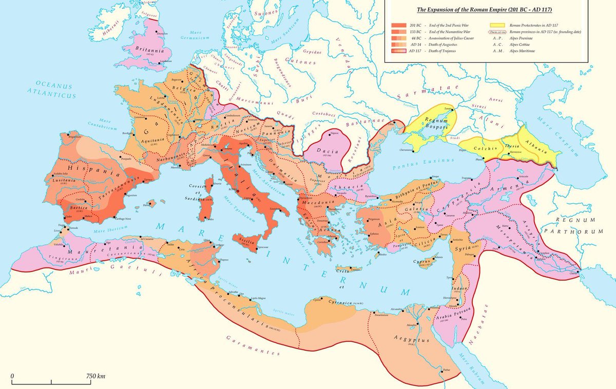 E_GuriGashi's tweet photo. Dark-orange spots are Rome before it was cool.
#OGRome >>>>> https://t.co/3MltJmMYnm