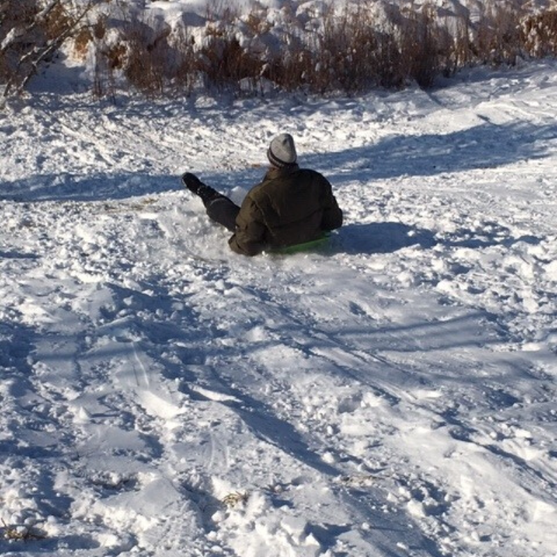 jennstenbak's tweet image. Snow day!  Sledding, snowball fights, hot cocoa...  Grateful for work and business, also grateful for an excuse to slow down and enjoy the snow.   ❄️🥶💙 #snowday #denversnow #movetodenver #denver #coloradosnow #snowlover #fallingsnow #grateful #sledding #snowballfight