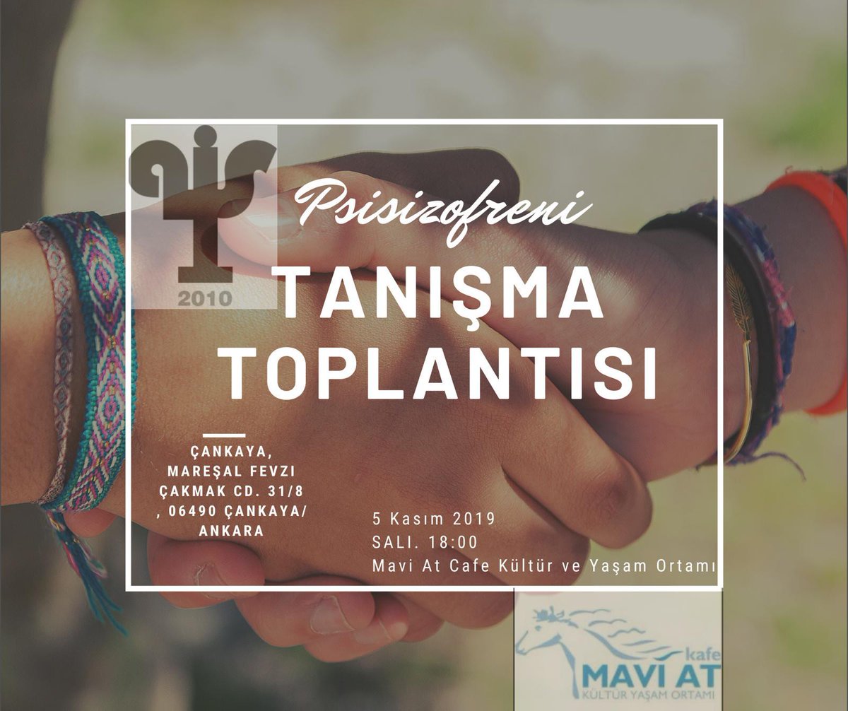 Psişizofreni kimdir, ne yapar, üniversite öğrencileri için ne anlam ifade ediyordur, toplumla şizofreni arasında nasıl bir temas kuruyoruz  gibi soruları cevaplayacağımız, birlikte sohbet edeceğimiz bir sunum hazırladık. Tanıştıklarımızla özlem gidermek için bekliyor olacağız.