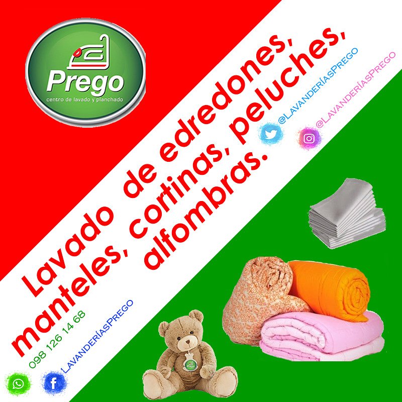 LavanderiaPrego's tweet image. Nuestros telefonos son: 098 126 1468/ (02) 513 7814.. 
Estamos Ubicados en: Calle Finlandia N36-66 y Suecia, Edif. Mikkeli Plaza, diagonal al Hotel Finlandia.