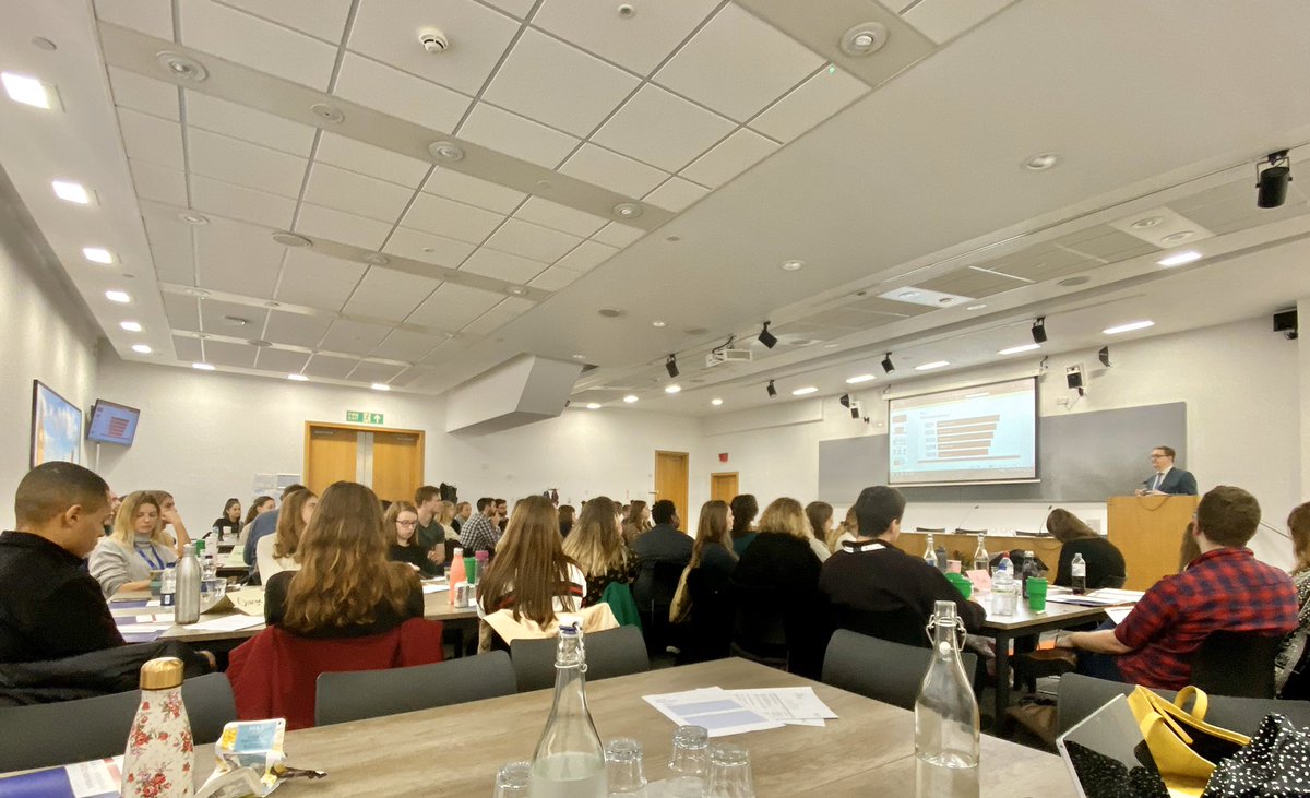 myles_lester's tweet photo. Great energy here at HR Fast Streamers’ Cohort Day for Cohort 12. Today’s topic The future of HR with great contributions from @CivilServiceCPO and Henna Khan, Head of People Lab. #hrfs #faststream https://t.co/KwAh3oiYxF