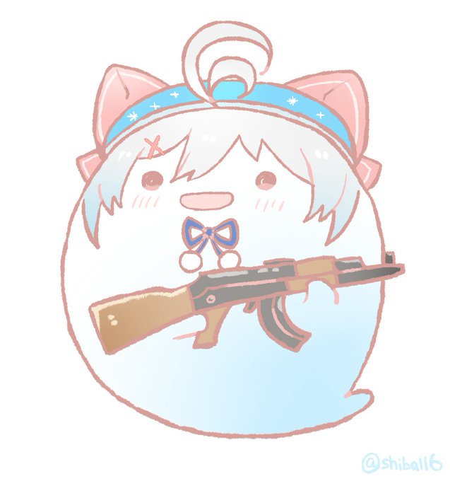 「AK47」のTwitter画像/イラスト(新着｜RT&Fav:50)