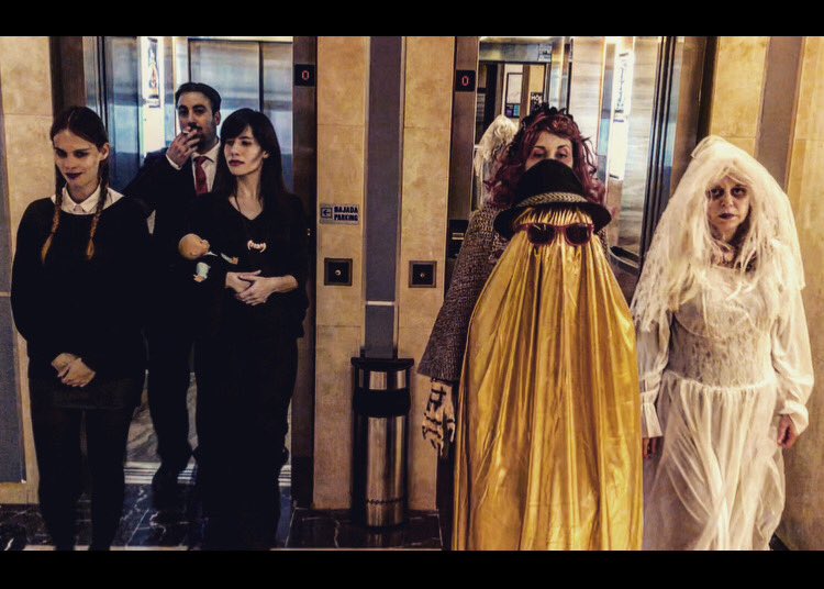TrypLeon's tweet photo. #TRYPHALLOWEEN #TrypLeon https://t.co/OS4YriE8Zh