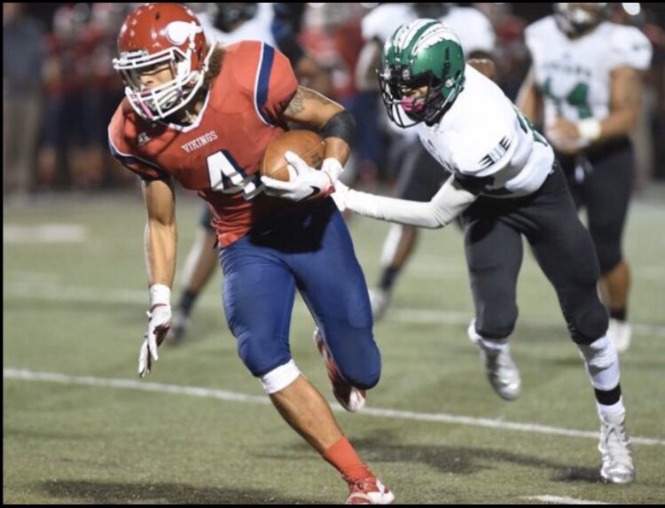 evan_mitchell4's tweet image. @FWBHS_Football Good luck tonight against the school across town!!💪🏽 Bring home the W #TCCU @spolskij see you on the sidelines✊🏽