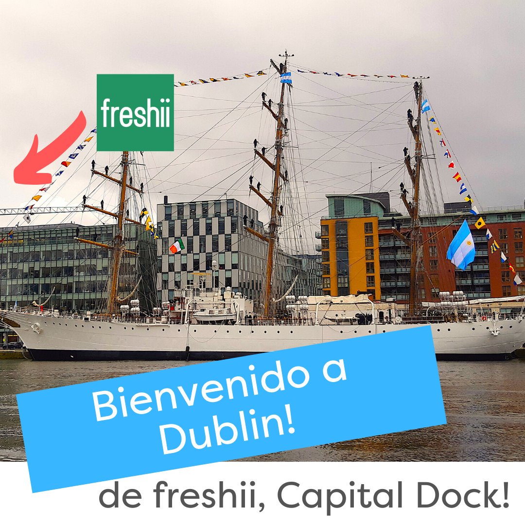 Freshii Ireland tweet media