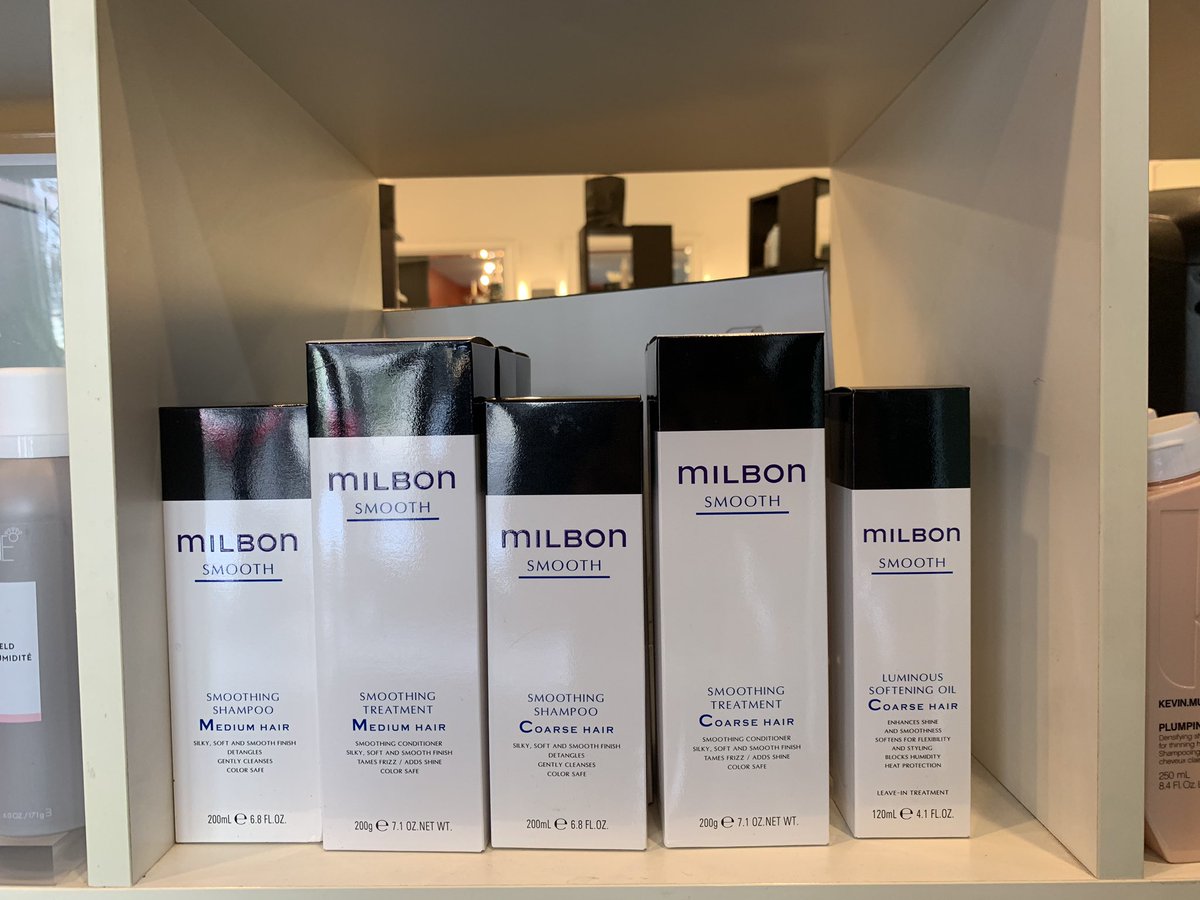 LuxeASalon's tweet photo. NEW PRODUCT LINE ALERT!!! Stop in to luxe to pick up our new Milbon products for all hair types! 💇🏼‍♀️ https://t.co/bfCviZBZhX