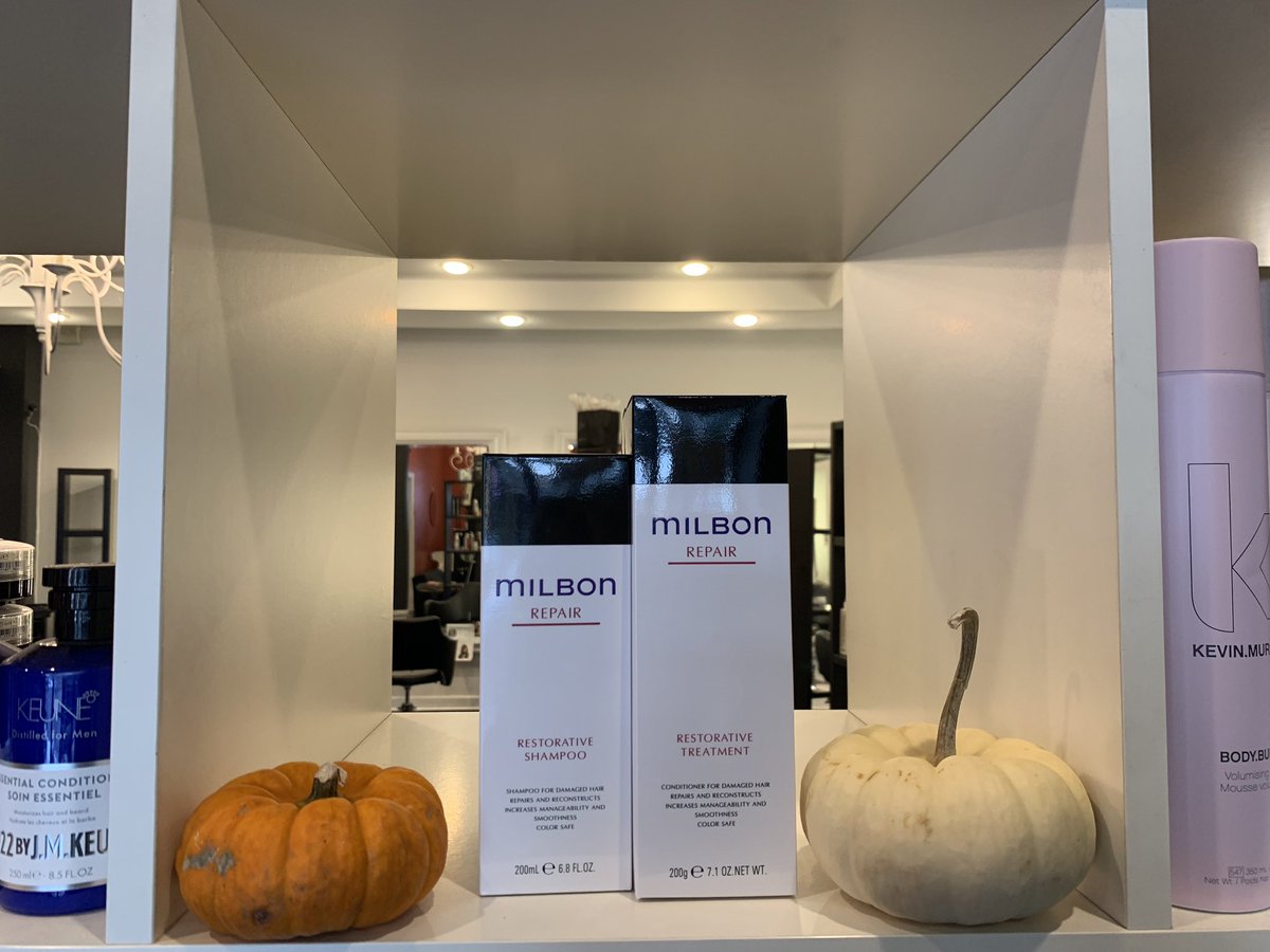 LuxeASalon's tweet photo. NEW PRODUCT LINE ALERT!!! Stop in to luxe to pick up our new Milbon products for all hair types! 💇🏼‍♀️ https://t.co/bfCviZBZhX