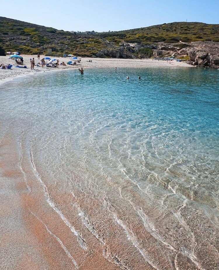 📍Spiaggia di Porto Palmas.💎
•
•
📸 Giusicasada.