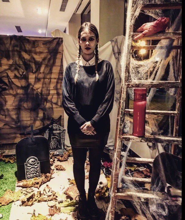 TrypLeon's tweet photo. Anoche fue de muerte en @TrypLeon #TRYPHALLOWEEN #TRYPLEON https://t.co/djobcxSIyB