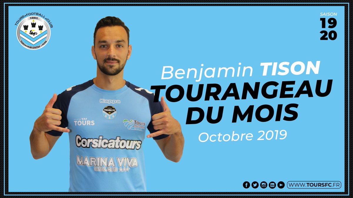 Tours Football Club tweet media