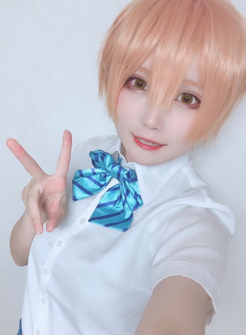 コスプレイヤーmonaのTwitter画像30