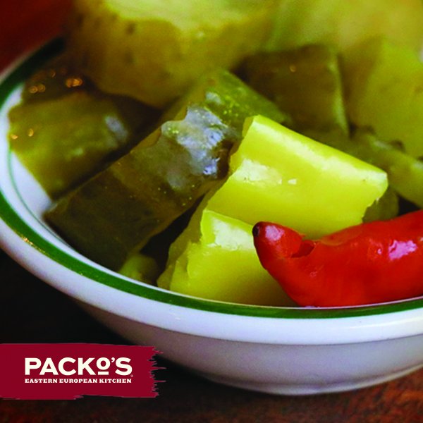 tonypackos's tweet photo. Name something that rhymes with pickle. 🥒 And, go!
#packospickles #sweethots #picklemethis #fridayfunday #packospicklesarethebomb https://t.co/kAqXUCaouJ