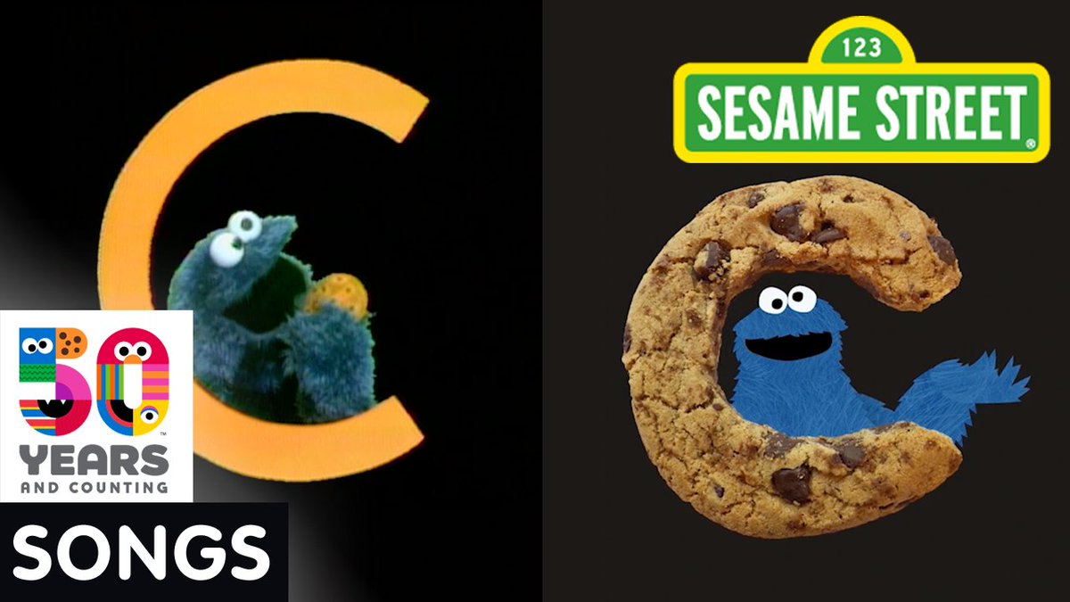 Sesame Street C Is For Cookie Celebrate Mecookiemonster S Birthday With This Iconic Song On Sesame Street S Youtube Channel T Co Naebmfchpq Hbdcookiemonster T Co 0vlxg7lv7p