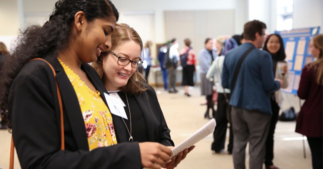 uofnorthgeorgia's tweet photo. Last year, 180 abstracts were submitted to Georgia Undergraduate Research Conference, and 238 were submitted this year. For that reason, GURC has increased in size. More than 40 UNG students are expected to present their research Nov. 2.
https://t.co/7nKMcCz3Ms
#GURC #UNGleads https://t.co/SOce1Dfld7