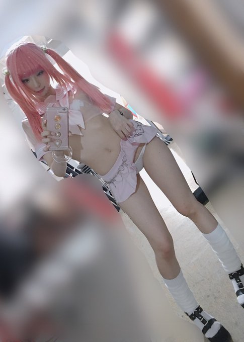 Twitterのコスプレ画像34