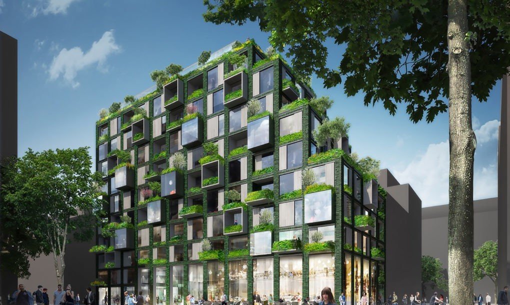 Duurzaamheid is meer dan energiebesparing. Bijv. behoud en ontwikkeling van biodiversiteit. Met eenvoudige voorzieningen aan gebouwen, zoals architectonische aanpassingen of aanpassen van werkwijze of materialen kan veel bereikt worden voor biodiversiteit en leefbaarheid in stad.