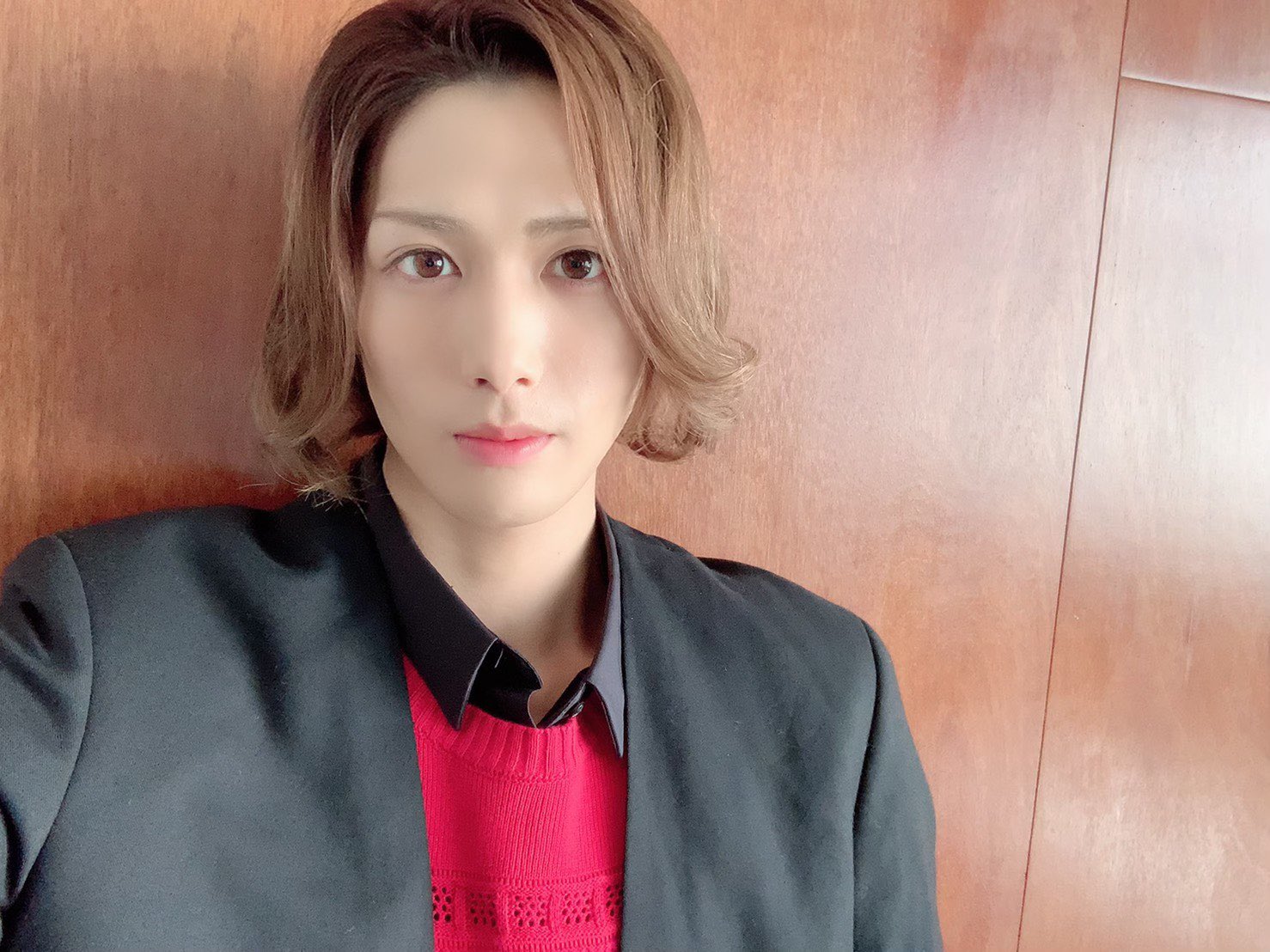 水江建太 ブロマイド ⑧ ヒプステ 入間銃兎 水江建太さん ブロマイド - メルカリ