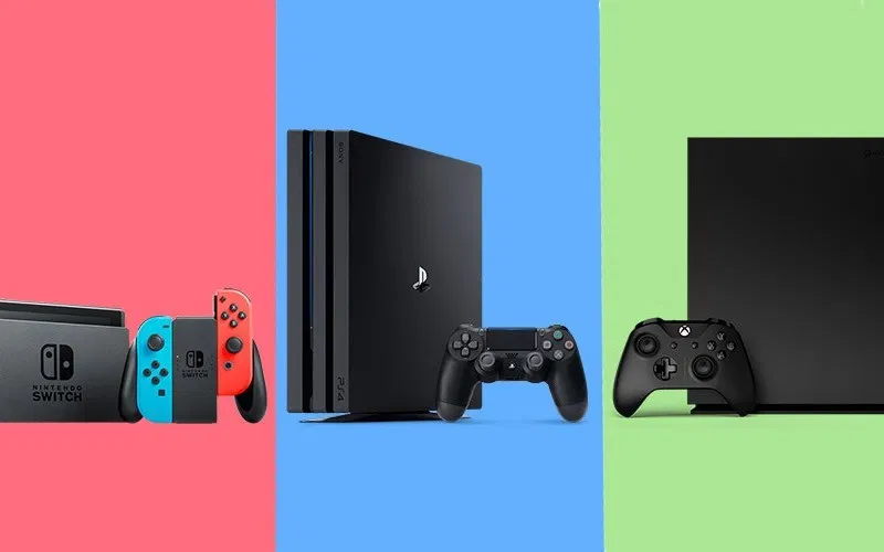 gamingdealscom's tweet photo. PS4 + Modern Warfare or FIFA 20 for £188? ✅
Xbox One X for £297? ✅
Nintendo Switch Lite for £180? ✅

Save 10% on a range of console bundles with this limited-time eBay code: https://t.co/7t9ZfXlKT4 https://t.co/gRNHcW4clx