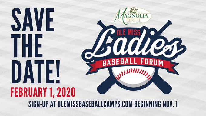 Ole Miss Baseball tweet media