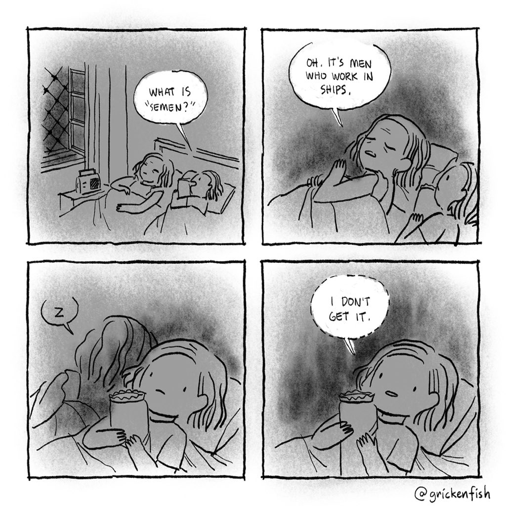 Lost my grandma earlier this year and I miss her very much. 