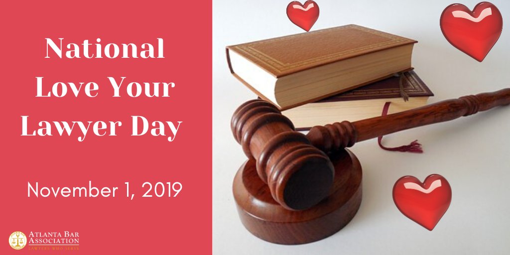 Love Your Lawyer Day 2019 Best Event in The World